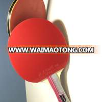 star series professional wood ping pong paddle 3 star