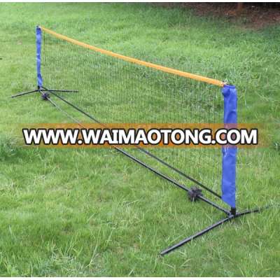 Mini Foldable Tennis Net, Portable tennis net set for sale